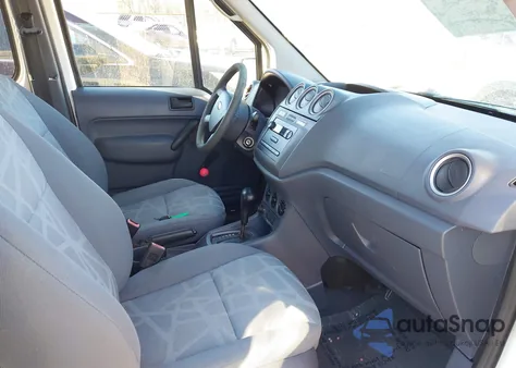 2012 Ford Transit Connect Xl z USA, uszkodzony, nr VIN NM0LS6AN3CT120895